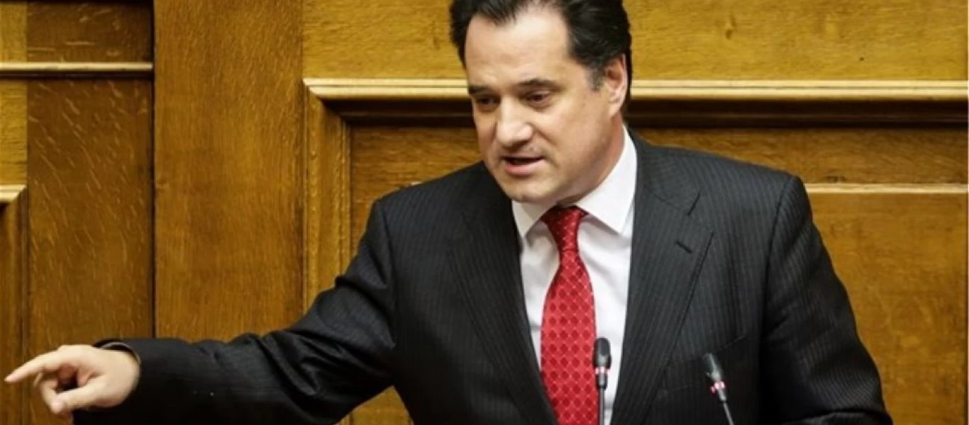 Α.Γεωργιάδης: «Θα έχουμε 3-5% ύφεση - 6 δισ. ευρώ οι ζημιές από την καραντίνα»